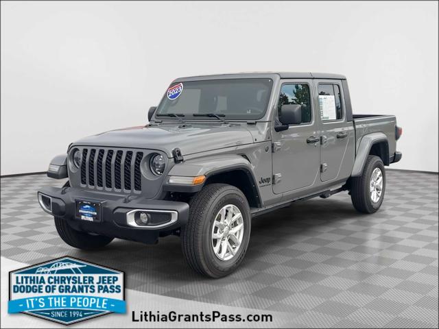 2023 Jeep Gladiator Sport S 4x4