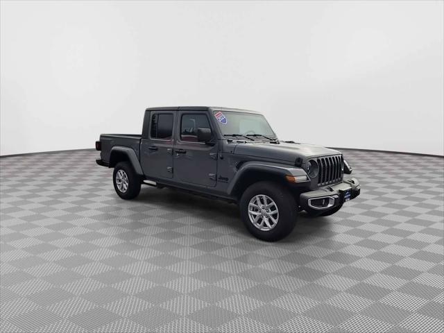 2023 Jeep Gladiator Sport S 4x4