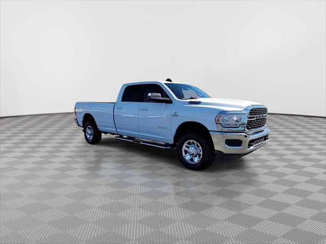 2022 RAM 3500 Big Horn Crew Cab 4x4 8 Box 2022 RAM 3500 Big Horn Crew Cab 4x4 8 Box