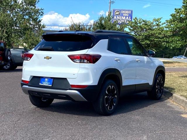 2021 Chevrolet TrailBlazer AWD LT