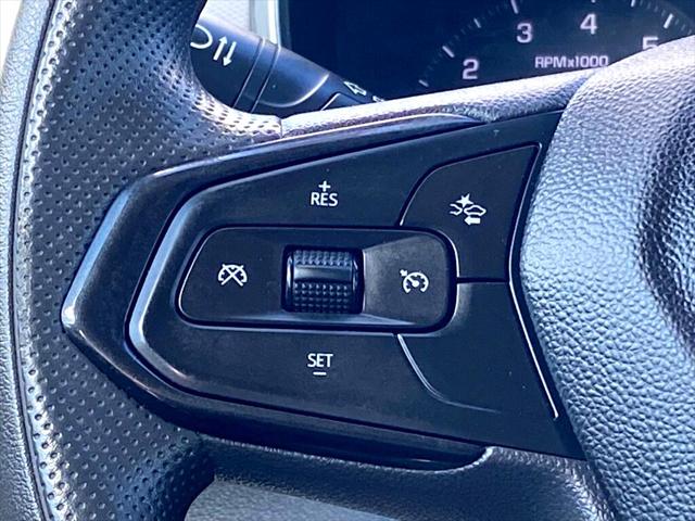 2021 Chevrolet TrailBlazer AWD LT
