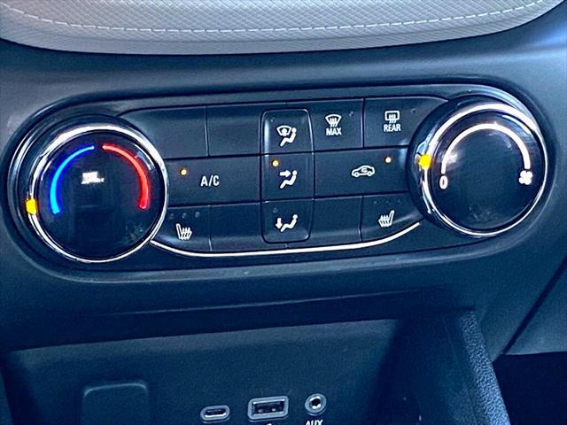 2021 Chevrolet TrailBlazer AWD LT