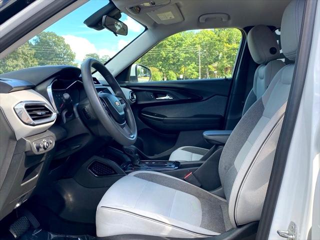 2021 Chevrolet TrailBlazer AWD LT