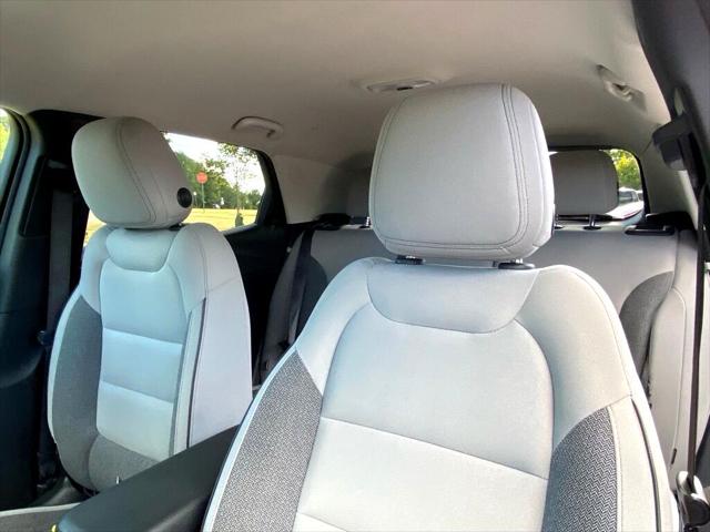 2021 Chevrolet TrailBlazer AWD LT