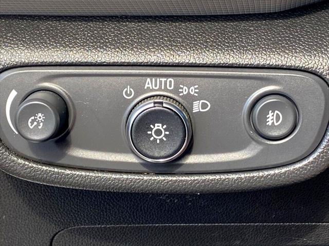 2021 Chevrolet TrailBlazer AWD LT