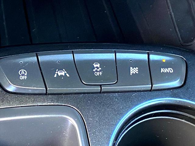 2021 Chevrolet TrailBlazer AWD LT