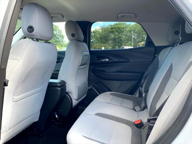 2021 Chevrolet TrailBlazer AWD LT