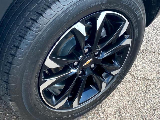 2021 Chevrolet TrailBlazer AWD LT