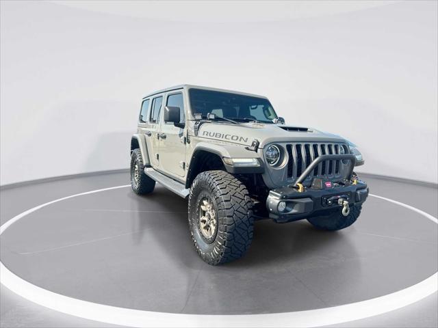2021 Jeep Wrangler Unlimited Rubicon 392 4x4