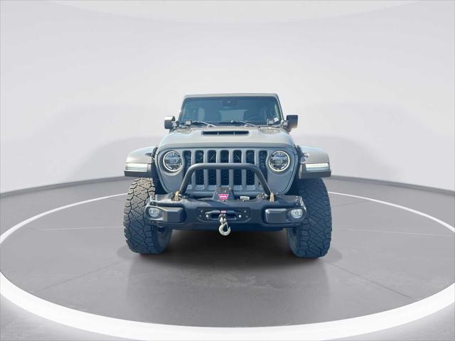 2021 Jeep Wrangler Unlimited Rubicon 392 4x4