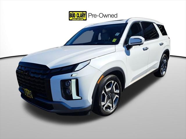 2023 Hyundai Palisade Limited 2023 Hyundai Palisade Limited