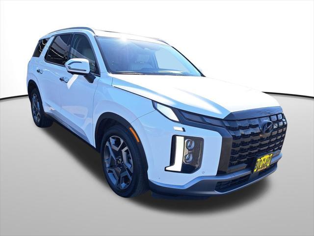 2023 Hyundai Palisade Limited 2023 Hyundai Palisade Limited