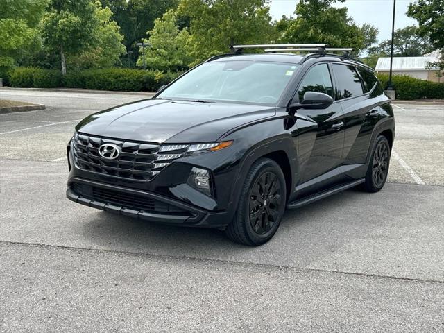 2023 Hyundai Tucson XRT