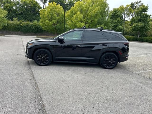 2023 Hyundai Tucson XRT