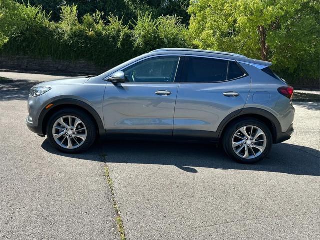 2021 Buick Encore GX FWD Essence