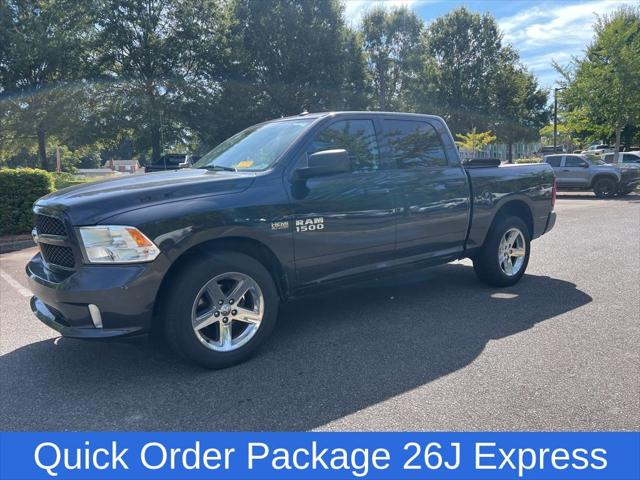 2017 RAM 1500 Express Crew Cab 4x2 57 Box