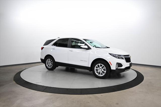 2024 Chevrolet Equinox AWD LT