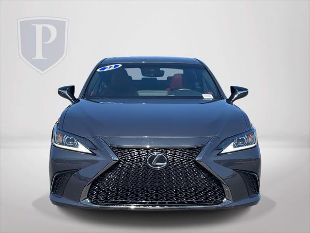 2022 Lexus ES 350 F SPORT
