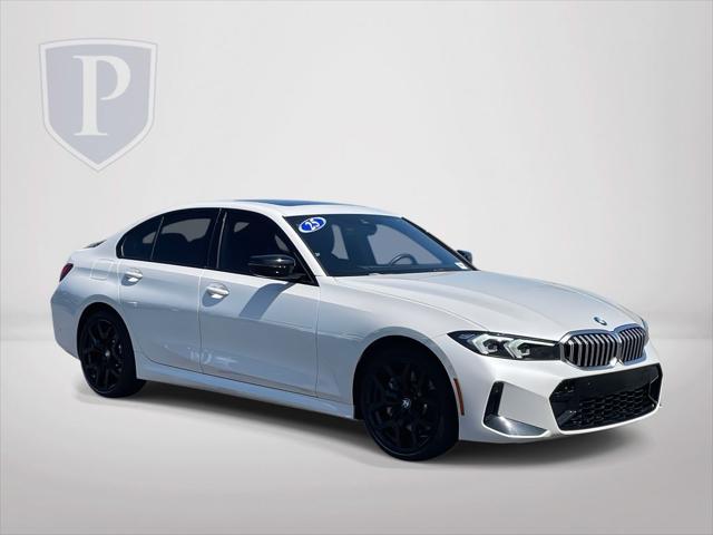 2025 BMW 330i 330i Sedan 2025 BMW 330i 330i Sedan