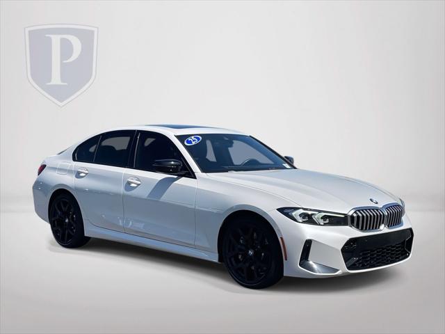 2025 BMW 330i 330i Sedan 2025 BMW 330i 330i Sedan