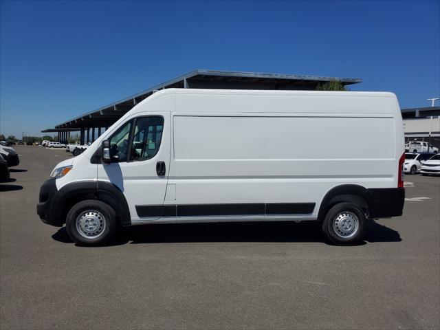 2025 RAM Ram ProMaster RAM PROMASTER 2500 TRADESMAN CARGO VAN HIGH ROOF 159 WB 2025 RAM Ram ProMaster RAM PROMASTER 2500 TRADESMAN CARGO VAN HIGH ROOF 159 WB