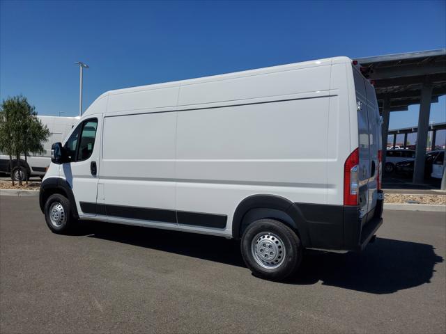 2025 RAM Ram ProMaster RAM PROMASTER 2500 TRADESMAN CARGO VAN HIGH ROOF 159 WB 2025 RAM Ram ProMaster RAM PROMASTER 2500 TRADESMAN CARGO VAN HIGH ROOF 159 WB
