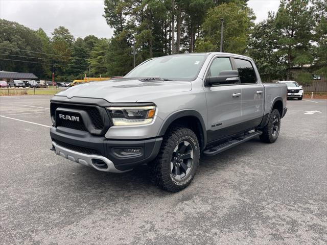 2020 RAM 1500 Rebel Crew Cab 4x4 57 Box