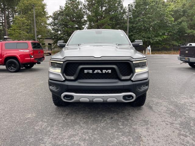 2020 RAM 1500 Rebel Crew Cab 4x4 57 Box