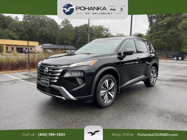 2024 Nissan Rogue SL Intelligent AWD