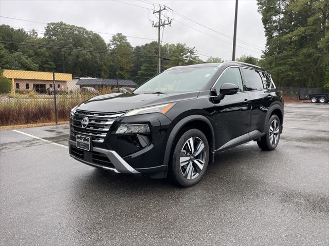 2024 Nissan Rogue SL Intelligent AWD