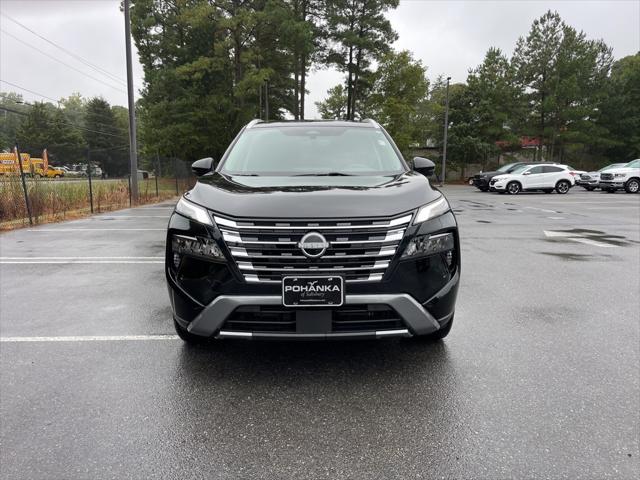 2024 Nissan Rogue SL Intelligent AWD