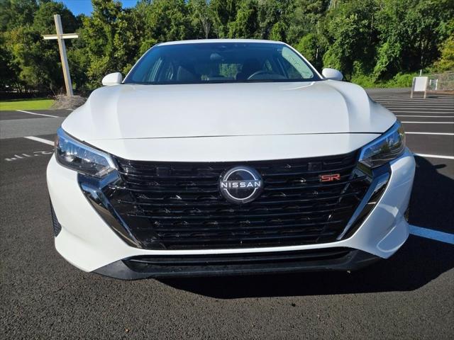 2024 Nissan Sentra SV Xtronic CVT