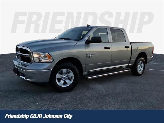 2023 RAM 1500 Classic SLT Crew Cab 4x4 57 Box