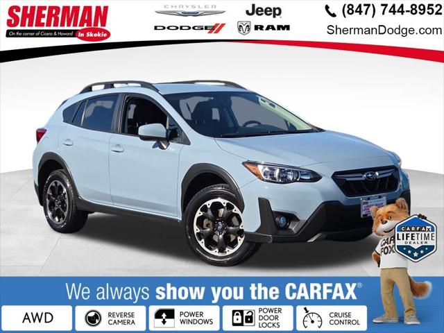 2021 Subaru Crosstrek Premium