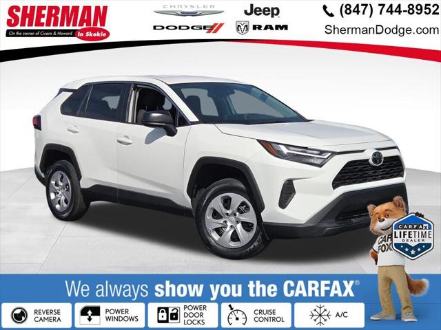 2024 Toyota RAV4 LE 2024 Toyota RAV4 LE