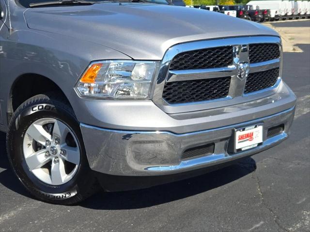 2023 RAM 1500 Classic SLT Crew Cab 4x4 57 Box 2023 RAM 1500 Classic SLT Crew Cab 4x4 57 Box