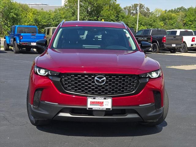 2024 Mazda CX-50 2.5 S Preferred 2024 Mazda CX-50 2.5 S Preferred