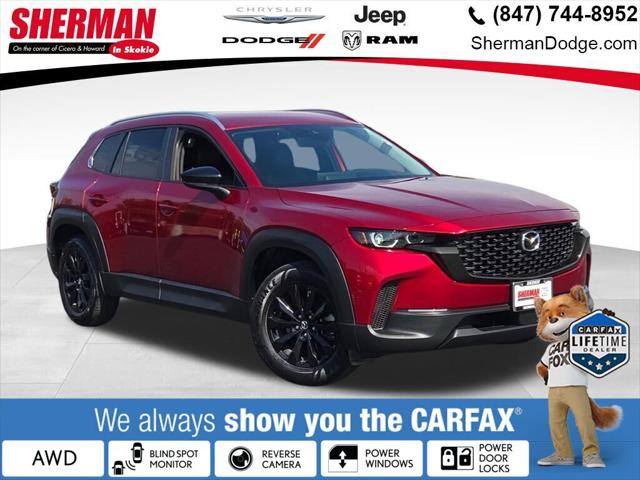 2024 Mazda CX-50 2.5 S Preferred 2024 Mazda CX-50 2.5 S Preferred
