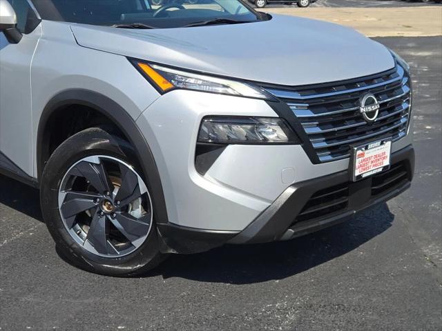 2024 Nissan Rogue SV Intelligent AWD 2024 Nissan Rogue SV Intelligent AWD
