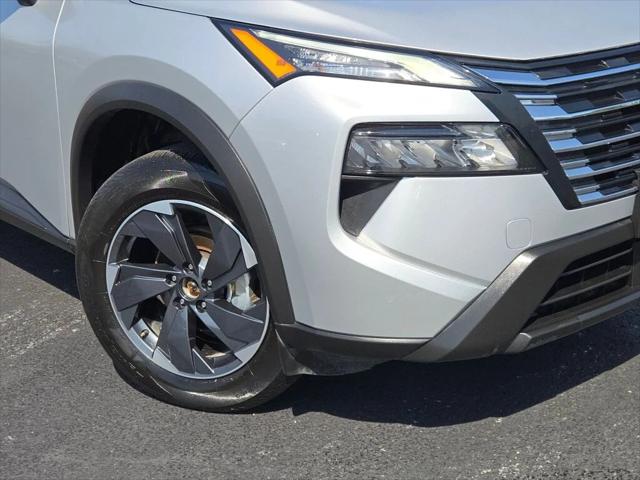 2024 Nissan Rogue SV Intelligent AWD 2024 Nissan Rogue SV Intelligent AWD