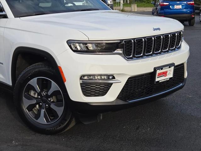 2024 Jeep Grand Cherokee 4xe Limi