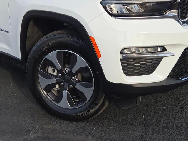 2024 Jeep Grand Cherokee 4xe Limi