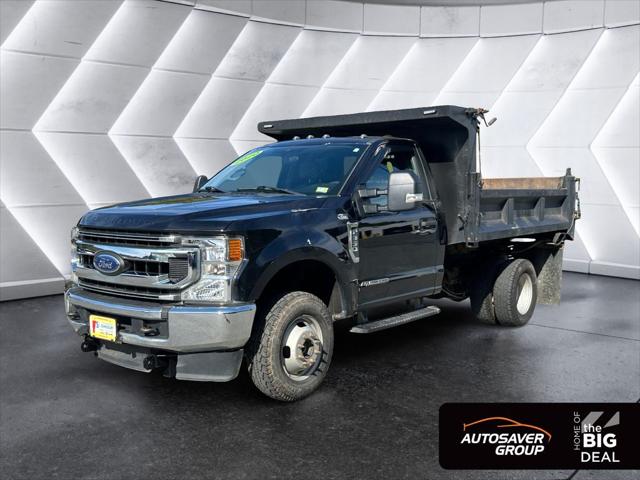 2020 Ford F-350 Chassis XL