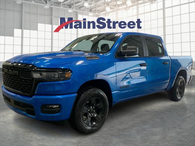 2025 RAM 1500 Tradesman Crew Cab 4x4 57 Box 2025 RAM 1500 Tradesman Crew Cab 4x4 57 Box
