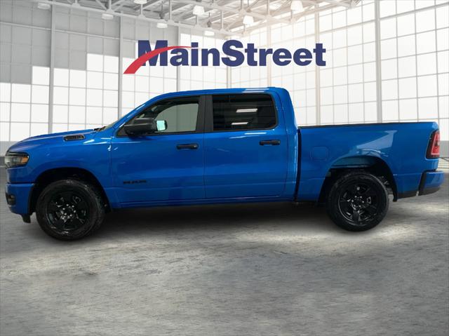 2025 RAM 1500 Tradesman Crew Cab 4x4 57 Box 2025 RAM 1500 Tradesman Crew Cab 4x4 57 Box