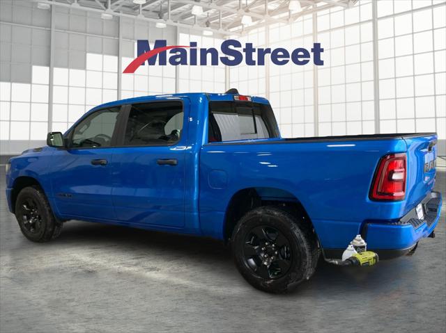 2025 RAM 1500 Tradesman Crew Cab 4x4 57 Box 2025 RAM 1500 Tradesman Crew Cab 4x4 57 Box