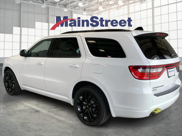 2025 Dodge Durango GT RWD