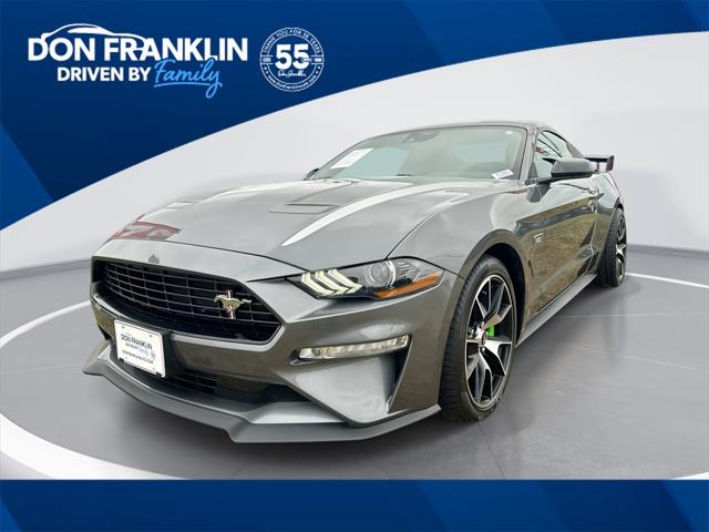 2021 Ford Mustang EcoBoost Premium Fastback