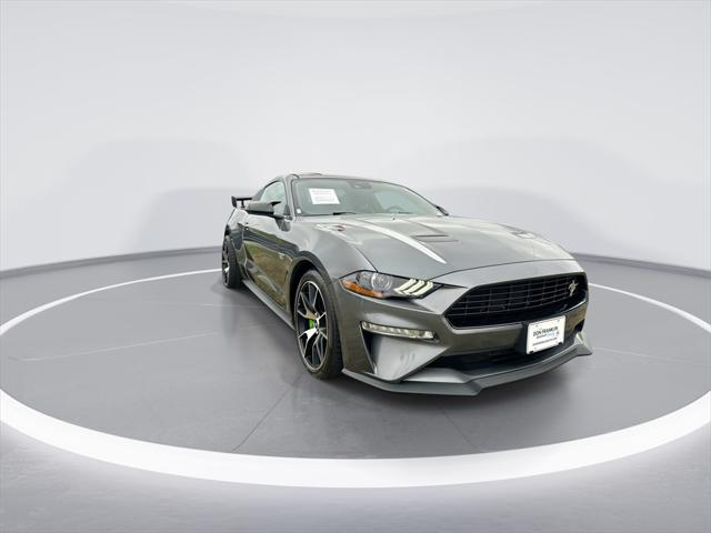 2021 Ford Mustang EcoBoost Premium Fastback