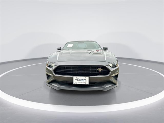 2021 Ford Mustang EcoBoost Premium Fastback